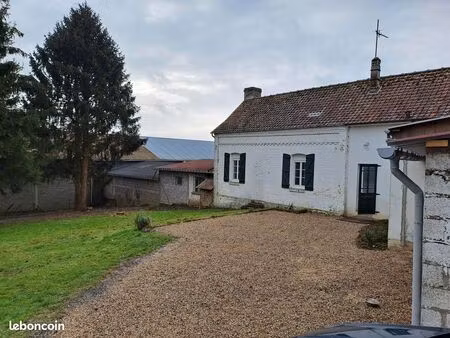 maison individuelle à louer à francieres