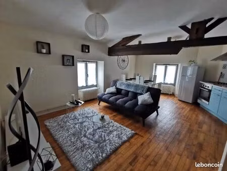 appartement échiré