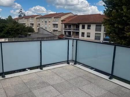 appartement 2 pièces 44 m²
