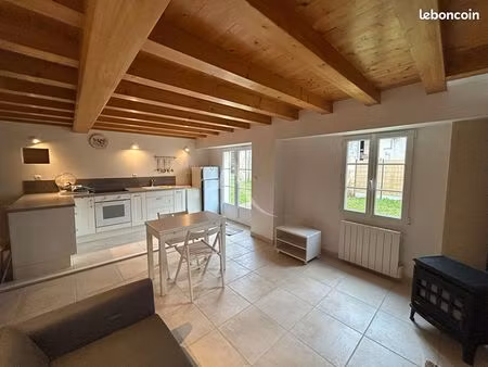 maison 2 pièces 51 m²