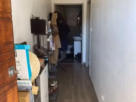 studio meublé à louer