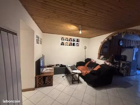 appartement 2 pièces 58 m²