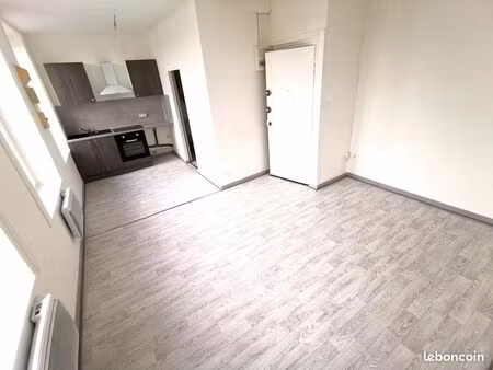 appartement t2 de 38m² refait à neuf sur sedan secteur torcy
