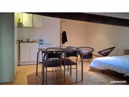 studio  meublé à 10 minutes de castelnaudary