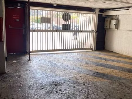 marseille gare st charles grand garage sécurisé sncf