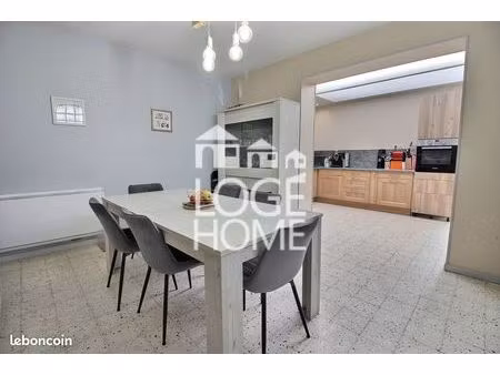 maison 4 pièces 90 m²