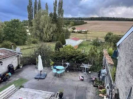 belle maison de village