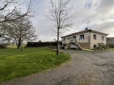 appartement 3 pièces 86 m²