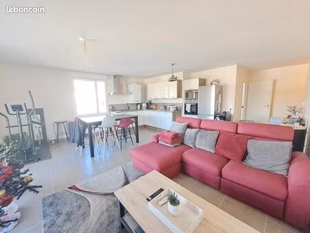 appartement 4 pièces 81 m²