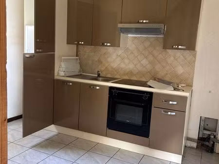 maison semi mitoyenne