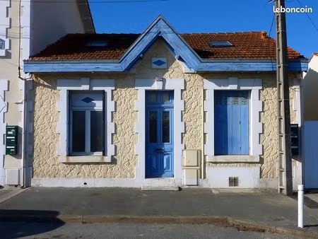 jolie maison de ville 75 m²  4p terrasse quatier tasdon