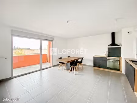 appartement 3 pièces 66 m²