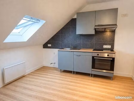 bel appartement 23 m2 - berlaimont