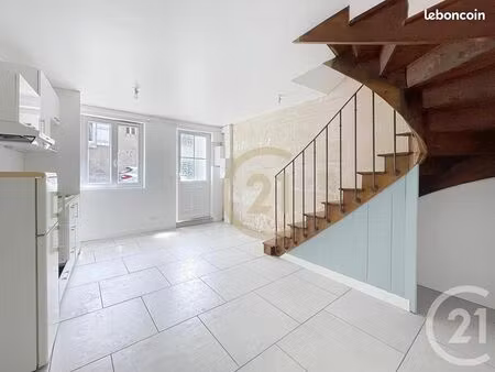 appartement 2 pièces 32 m²