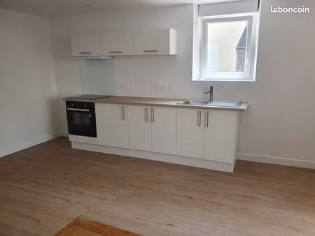 appartement t2 quartier saint paul