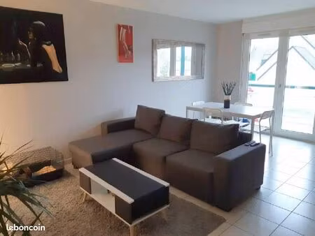 appartement 3 pièces 70 m²