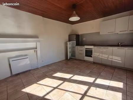 petite maison de plain pied