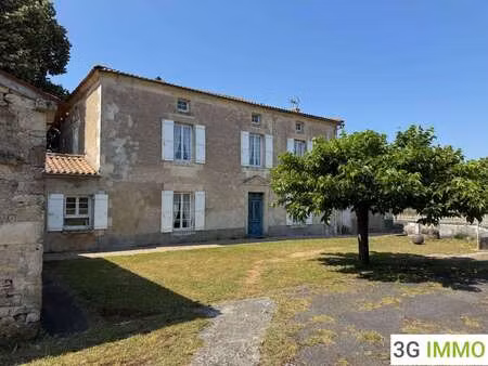 vente maison à doix-les-fontaines (85200) : à vendre / 197m² doix-les-fontaines