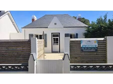 vente maison à notre-dame-de-monts (85690) : à vendre / 63m² notre-dame-de-monts