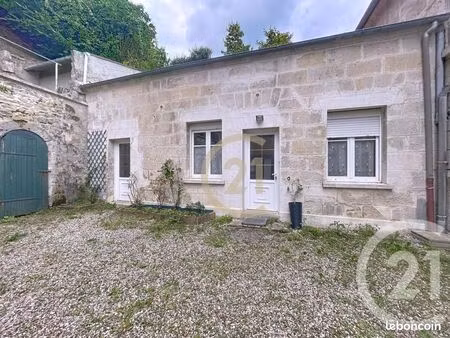 maison 3 pièces 87 m²
