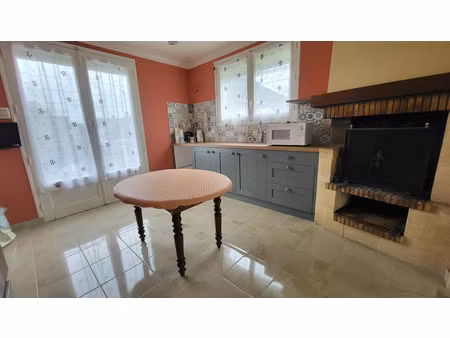 vente maison à saint-mars-la-jaille (44540) : à vendre / 137m² saint-mars-la-jaille