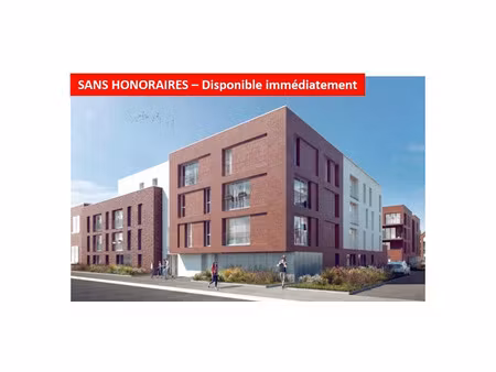 location appartement 3 pièces 62 m² à armentieres (59280)  823 €