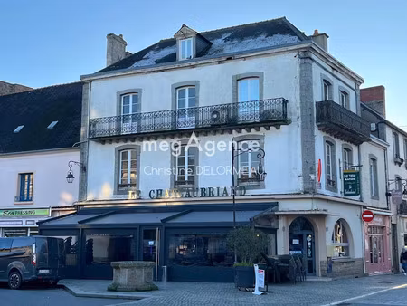 vente appartement 4 pièces 90 m² à dol-de-bretagne (35120)  198 990 €