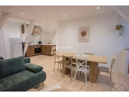 ensemble immobilier - centre-ville - fort potentiel dans une copropriete