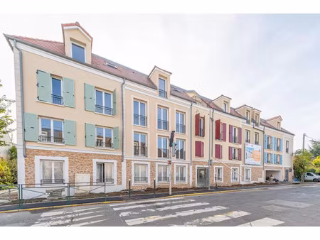 location appartement 2 pièces 64 m² à pontault-combault (77340)  1 054 €