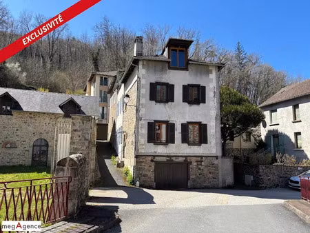 vente maison 5 pièces 114 m² à laguenne (19150)  83 000 €