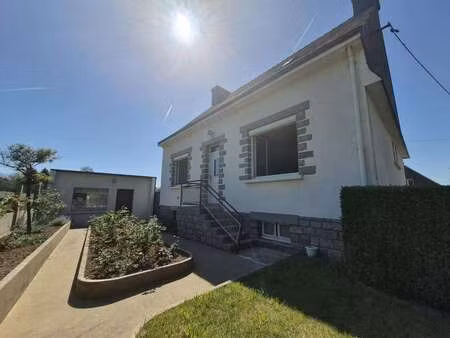 vente maison à lanouée (56120) : à vendre / 95m² lanouée