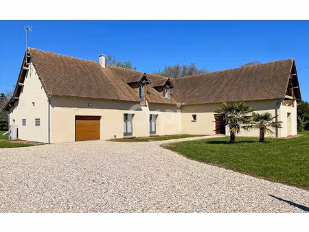 maison le fidelaire 199 m² t-5 à vendre  296 800 €