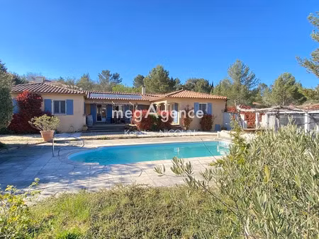 vente maison 10 pièces 210 m² à néoules (83136)  645 000 €