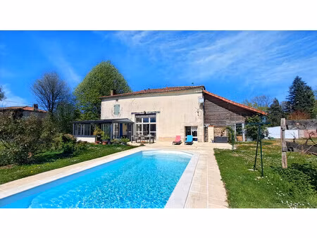 maison à vendre à rouzède (16220) - charente