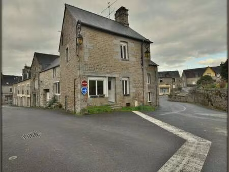 vente maison à saint-germain-en-coglès (35133) : à vendre / 87m² saint-germain-en-coglès