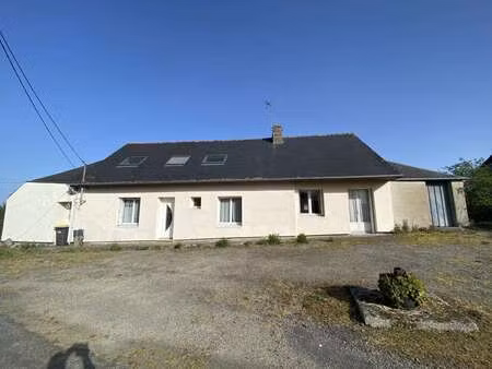 vente maison à trévé (22600) : à vendre / 105m² trévé
