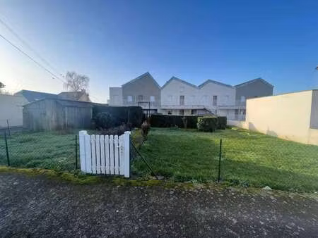 vente terrain à châteaubourg (35220) : à vendre / 180m² châteaubourg