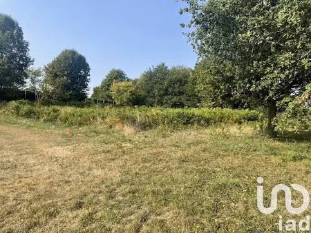 vente terrain 1500 m² à magnac-bourg (87380)  30 000 €