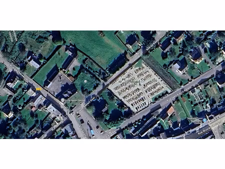 vente terrain 840 m² à roudouallec (56110)  15 600 €