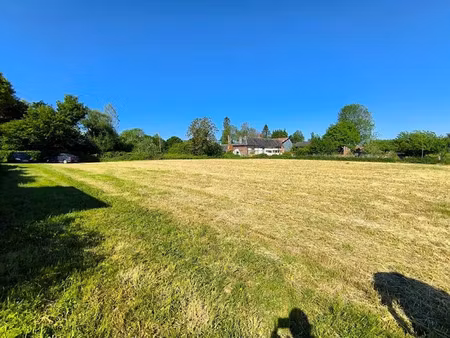 vente terrain 1147 m² à songeons (60380)  34 000 €