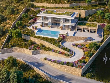 terrain à vendre à la trinité (06340) - alpes-maritimes