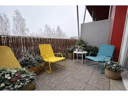 vente maison à louvigny (14111) : à vendre / 79m² louvigny