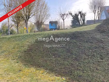 vente terrain 464 m² à fontaine-sous-préaux (76160)  45 000 €