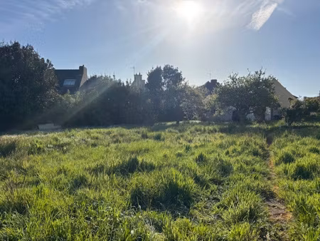 beau terrain à bâtir de 500m2 - proche centre ville