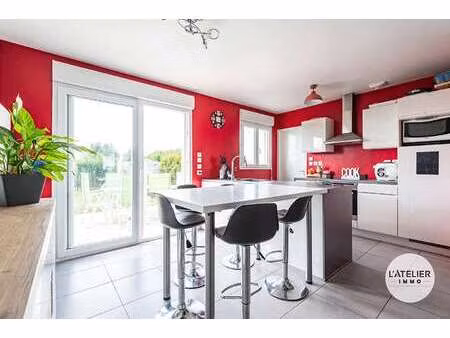 vente maison à chambry (02000) : à vendre / 77m² chambry