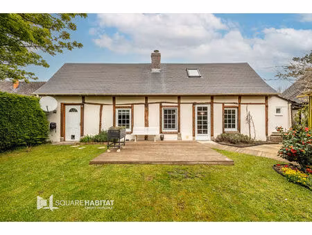 maison sur la commune de cressy d'environ 113 m2