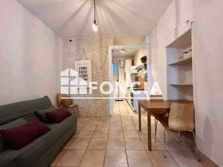 location appartement 2 pièces meublé à nantes (44000) : à louer 2 pièces meublé / 31m² nan