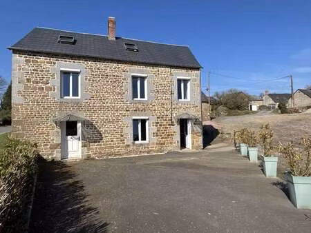 vente maison à landisacq (61100) : à vendre / 135m² landisacq