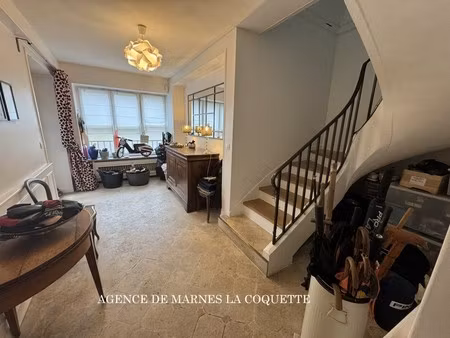 appartement de luxe à vendre à marnes-la-coquette