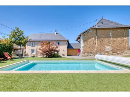 maison de luxe à vendre à chimilin